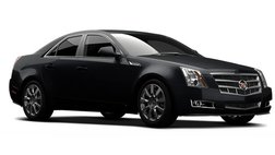 2009 Cadillac CTS-V Base