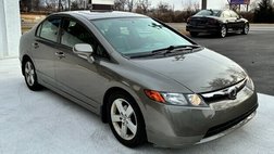 2008 Honda Civic EX-L