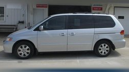 2004 Honda Odyssey EX-L