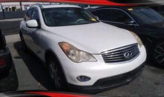 2014 Infiniti QX50 Journey
