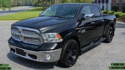 2018 Ram Ram Pickup 1500 Harvest