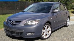 2009 Mazda MAZDA3 s Sport