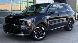 2025 Kia Sorento Hybrid EX