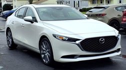2025 Mazda MAZDA3 2.5 S Preferred