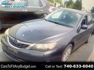 2009 Subaru Impreza 2.5i Premium