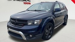 2020 Dodge Journey Crossroad
