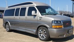 2022 GMC Savana 2500