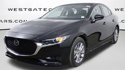 2022 Mazda MAZDA3 2.0