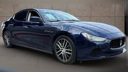 2014 Maserati Ghibli Base