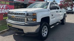 2015 Chevrolet Silverado 1500 LS