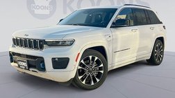 2022 Jeep Grand Cherokee Overland 4xe