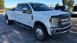 2019 Ford F-450 Super Duty Limited