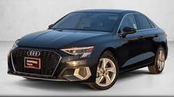 2023 Audi A3 Premium 40 TFSI