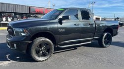 2018 Ram Ram Pickup 1500 Big Horn