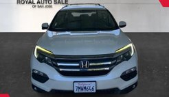 2016 Honda Pilot EX-L w/Navi