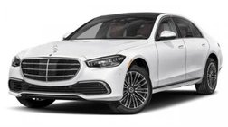 2026 Mercedes-Benz S-Class S 580 4MATIC