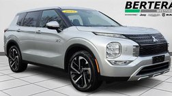 2024 Mitsubishi Outlander PHEV SE