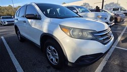 2012 Honda CR-V LX