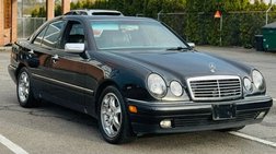 1997 Mercedes-Benz E-Class E 320