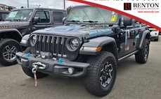 2022 Jeep Wrangler Unlimited Rubicon 4xe