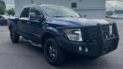 2017 Nissan Titan XD PRO-4X