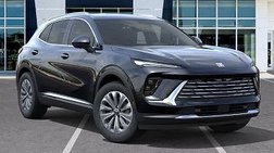 2026 Buick Envision Preferred