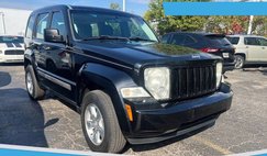 2012 Jeep Liberty Sport