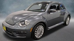2019 Volkswagen Beetle 2.0T S