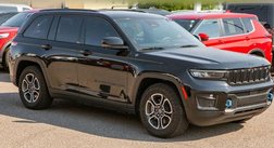2023 Jeep Grand Cherokee Trailhawk 4WD