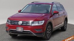 2018 Volkswagen Tiguan 2.0T SE