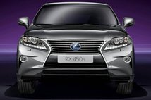 2013 Lexus RX 450h Base