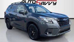 2024 Subaru Forester Premium