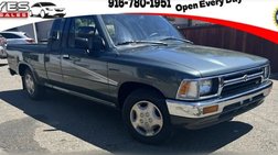 1992 Toyota Pickup Deluxe