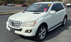 2009 Mercedes-Benz M-Class ML 350 4MATIC