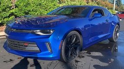 2017 Chevrolet Camaro LT 1LT