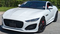 2024 Jaguar F-TYPE P450 75