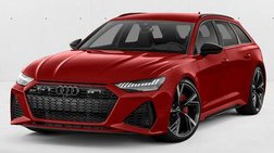 2022 Audi RS 6 Avant 4.0T quattro Avant