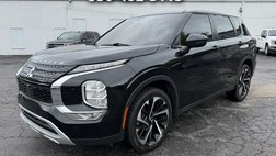 2022 Mitsubishi Outlander SE