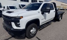 2023 Chevrolet Silverado 3500HD Work Truck