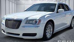 2014 Chrysler 300 Base