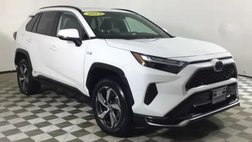 2023 Toyota RAV4 Prime SE