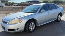 2010 Chevrolet Impala LT