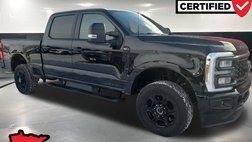 2024 Ford Super Duty F-350 XLT