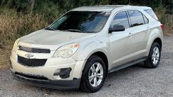 2013 Chevrolet Equinox LS