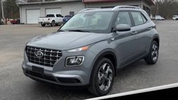 2021 Hyundai Venue SEL