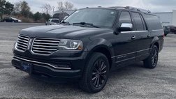 2015 Lincoln Navigator L Base