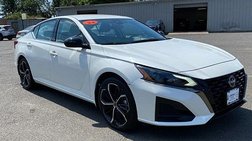 2024 Nissan Altima 2.5 SR