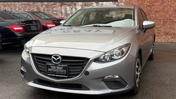 2016 Mazda MAZDA3 i Sport