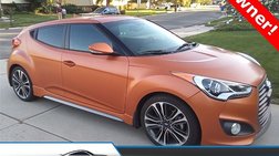 2016 Hyundai Veloster Turbo
