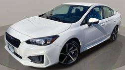 2018 Subaru Impreza Sport